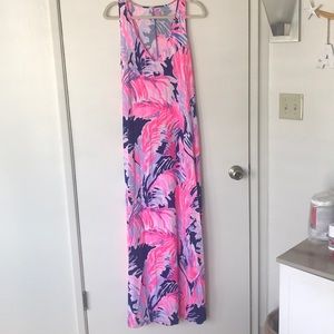 Lilly Pulitzer Maxi Dress